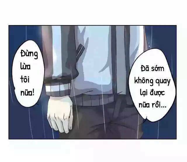 tôi không phải đa nhân cách chapter 17 49