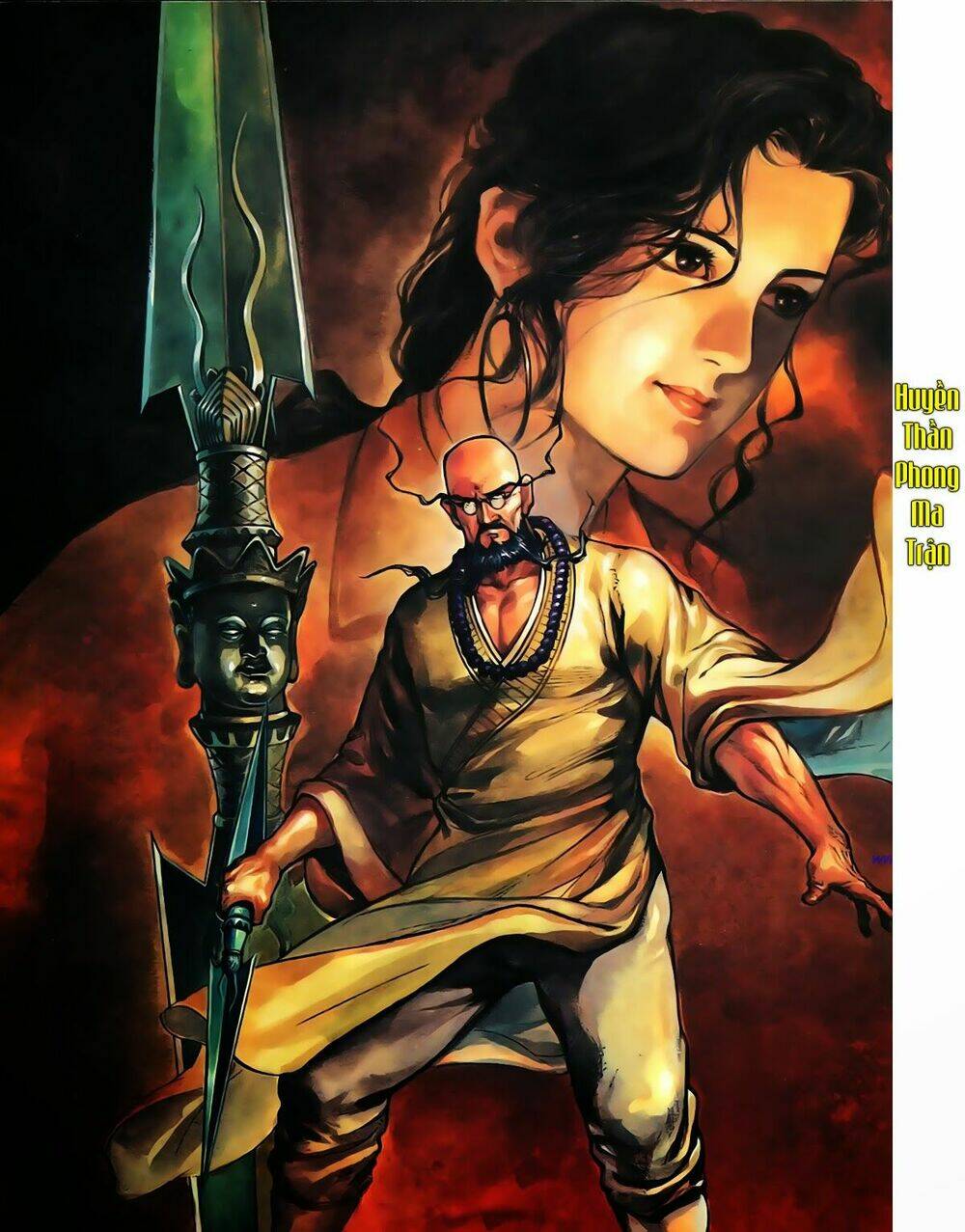 long thần chapter 6 16