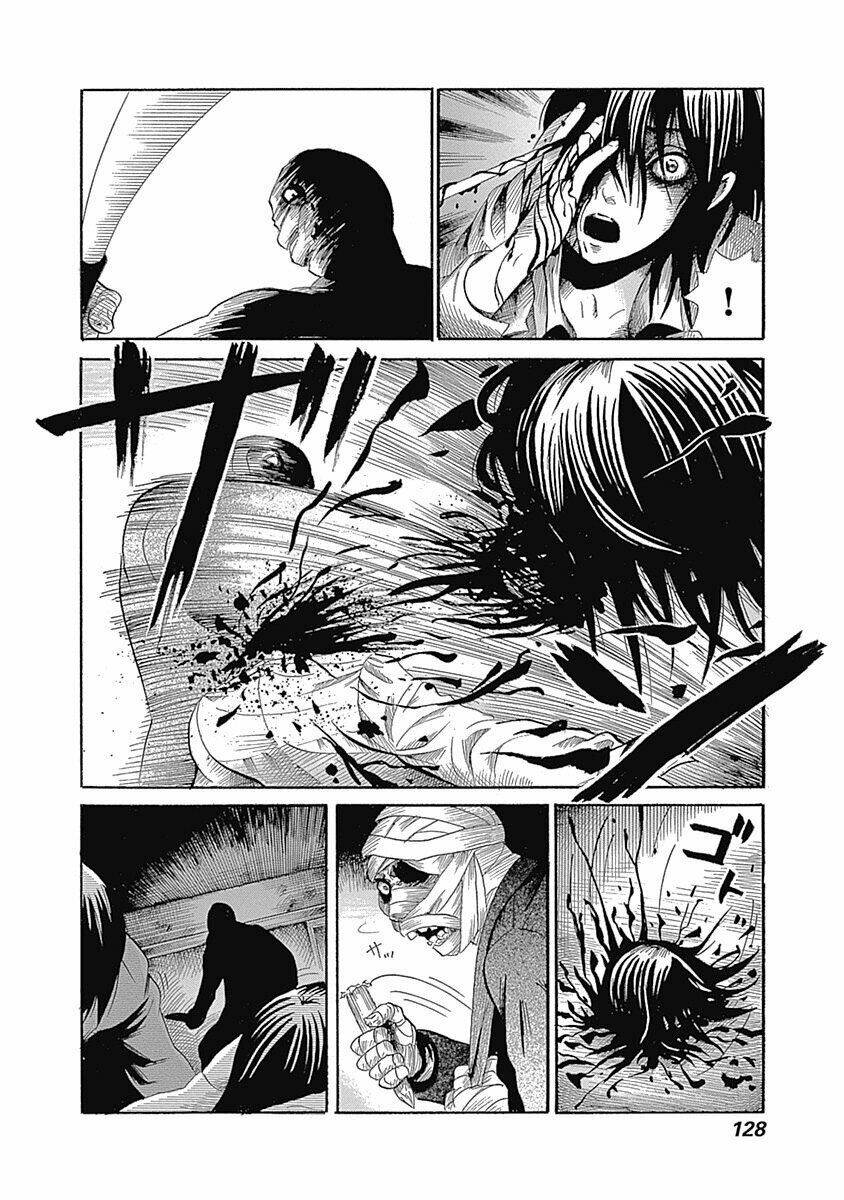 hơn cả một giấc mơ tồi tệ... chapter 7 27