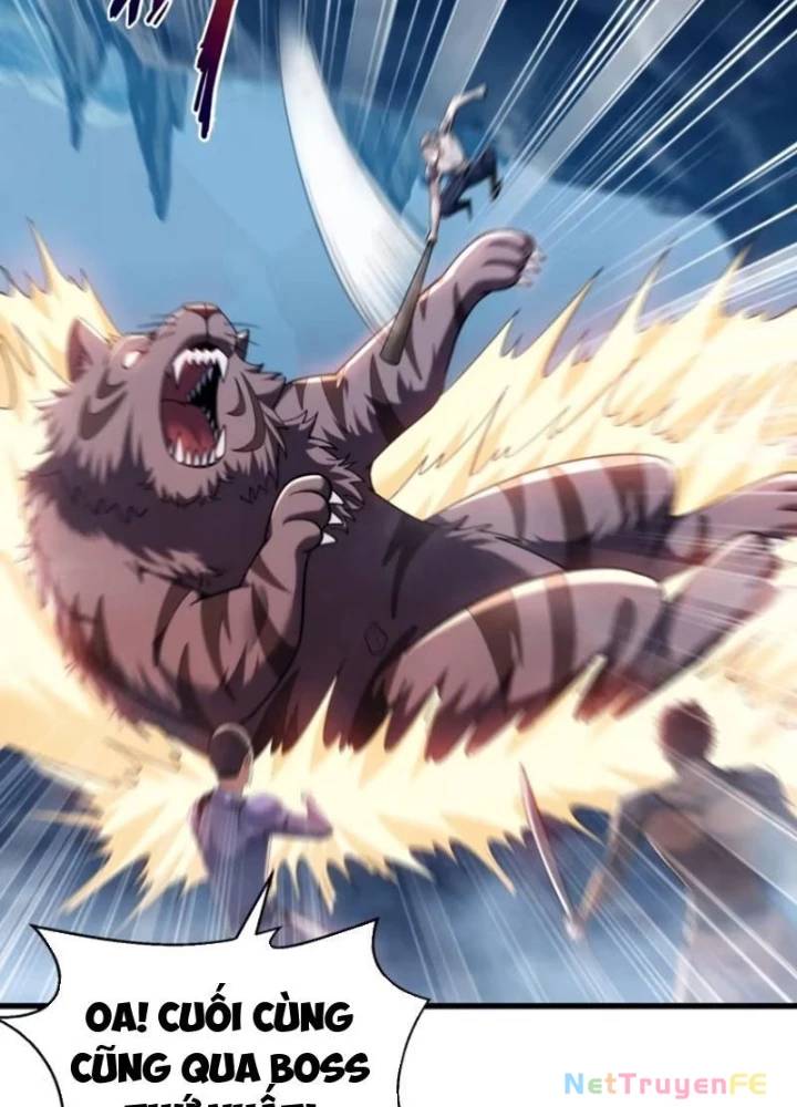 từ dã quái bắt đầu thăng cấp chapter 31 22