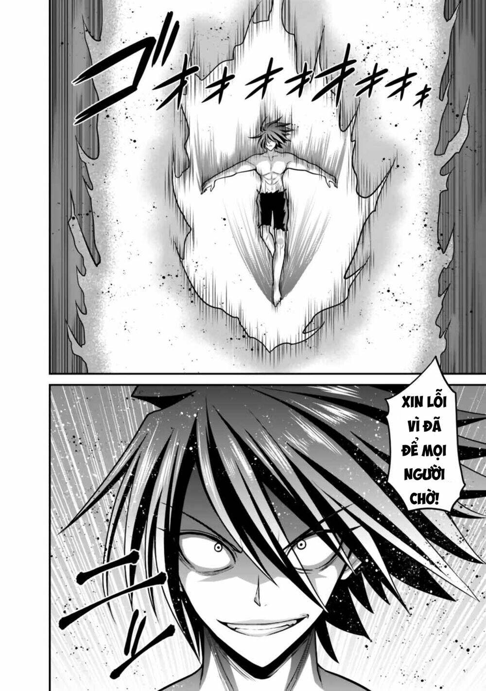 kujibiki tokushou: musou hāremu ken chapter 48.2 15