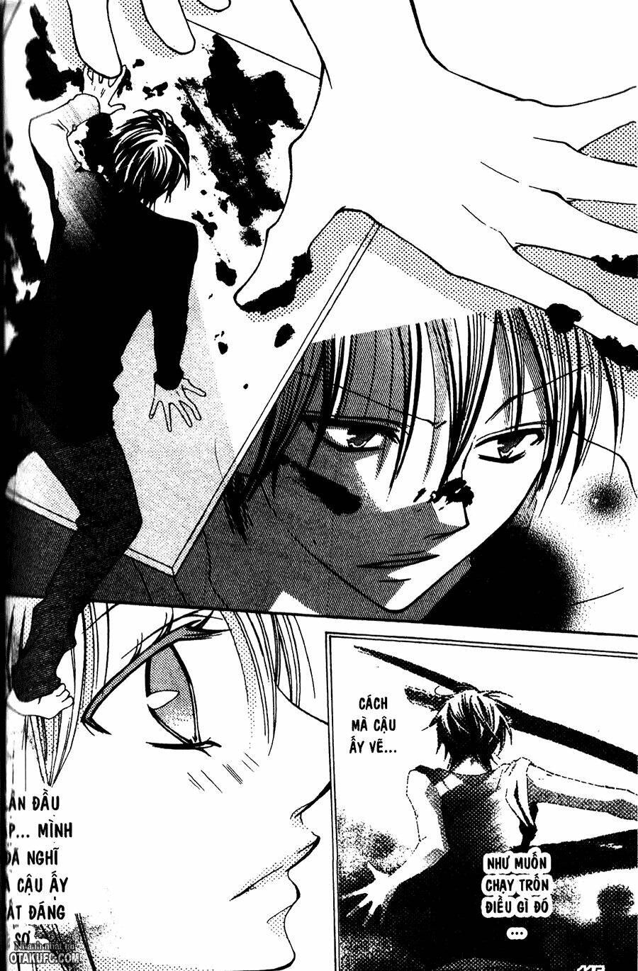 crayon days - daikirai na aitsu chapter 25 12