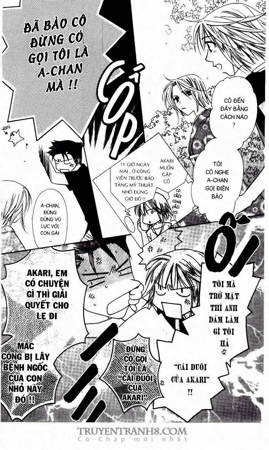 vườn địa đàng chapter 40 3