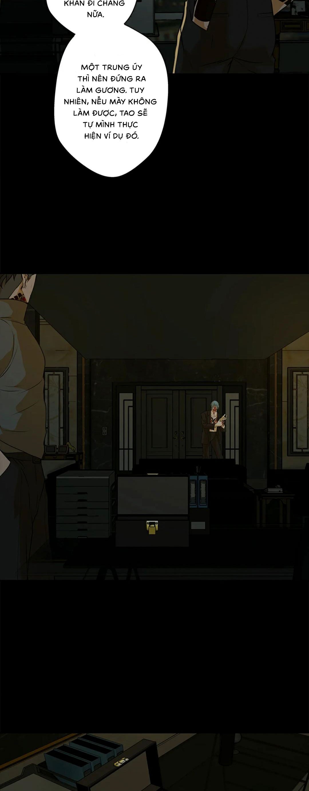 yêu phải kẻ sát nhân bóng rổ chapter 22 35