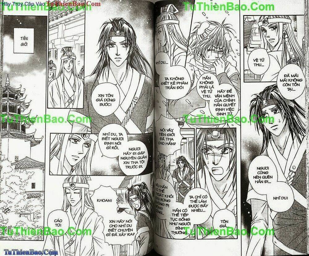 tiên hồ kỳ duyên chapter 2 59