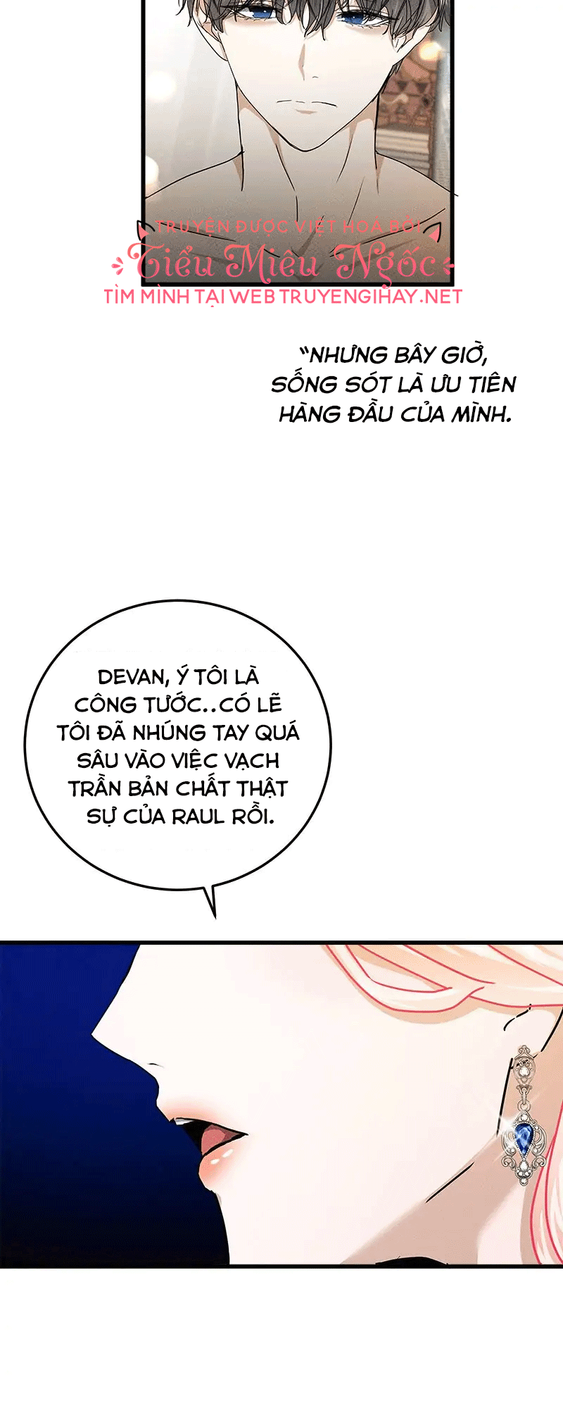 tôi muốn hủy cuộc hôn ước này chapter 28 16