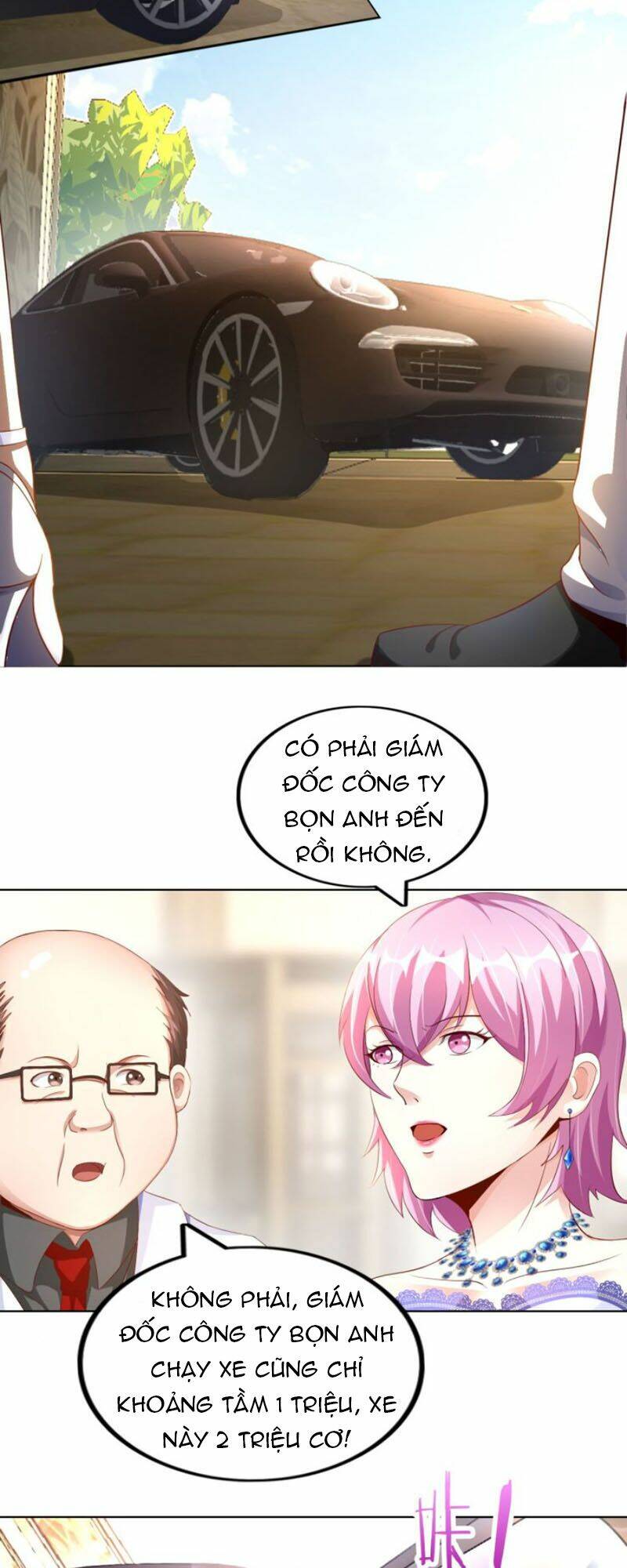 sư phụ của ta là thần tiên chapter 10 16