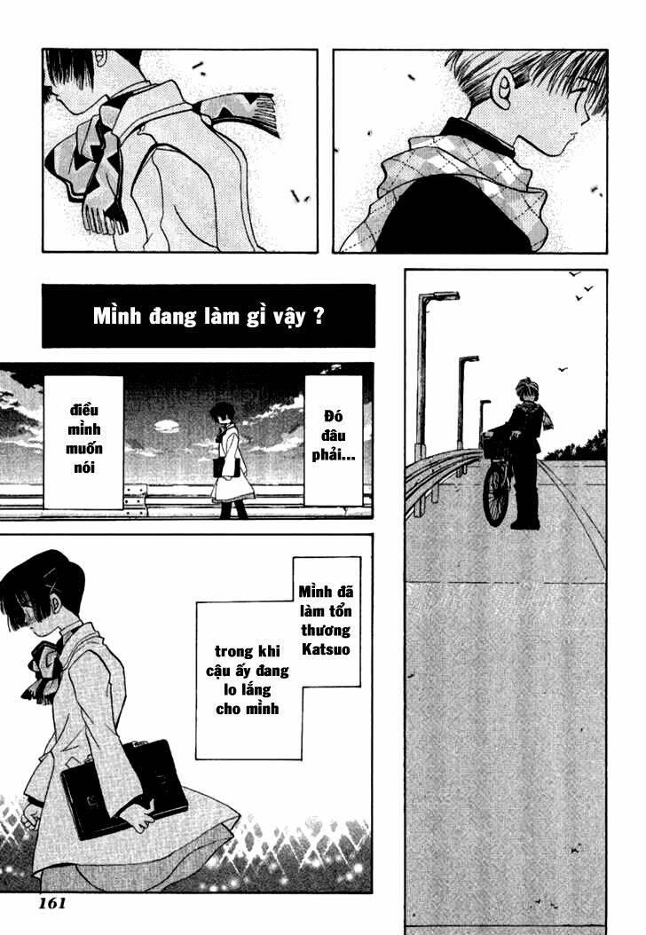 ohisama egao chapter 4 28