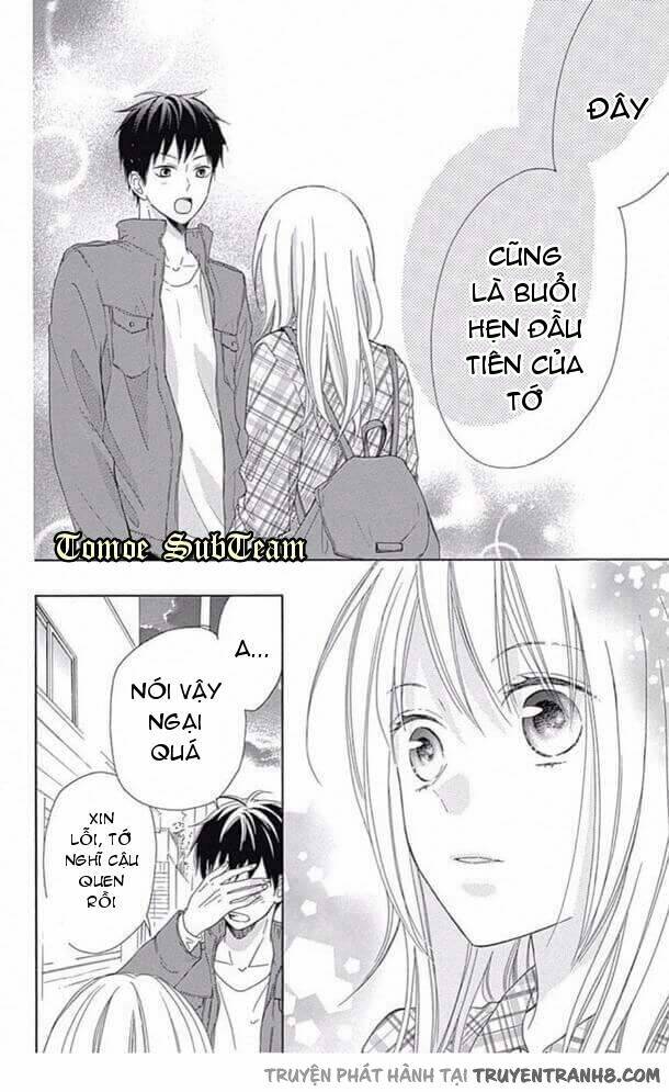 hinadori no waltz chapter 5 27