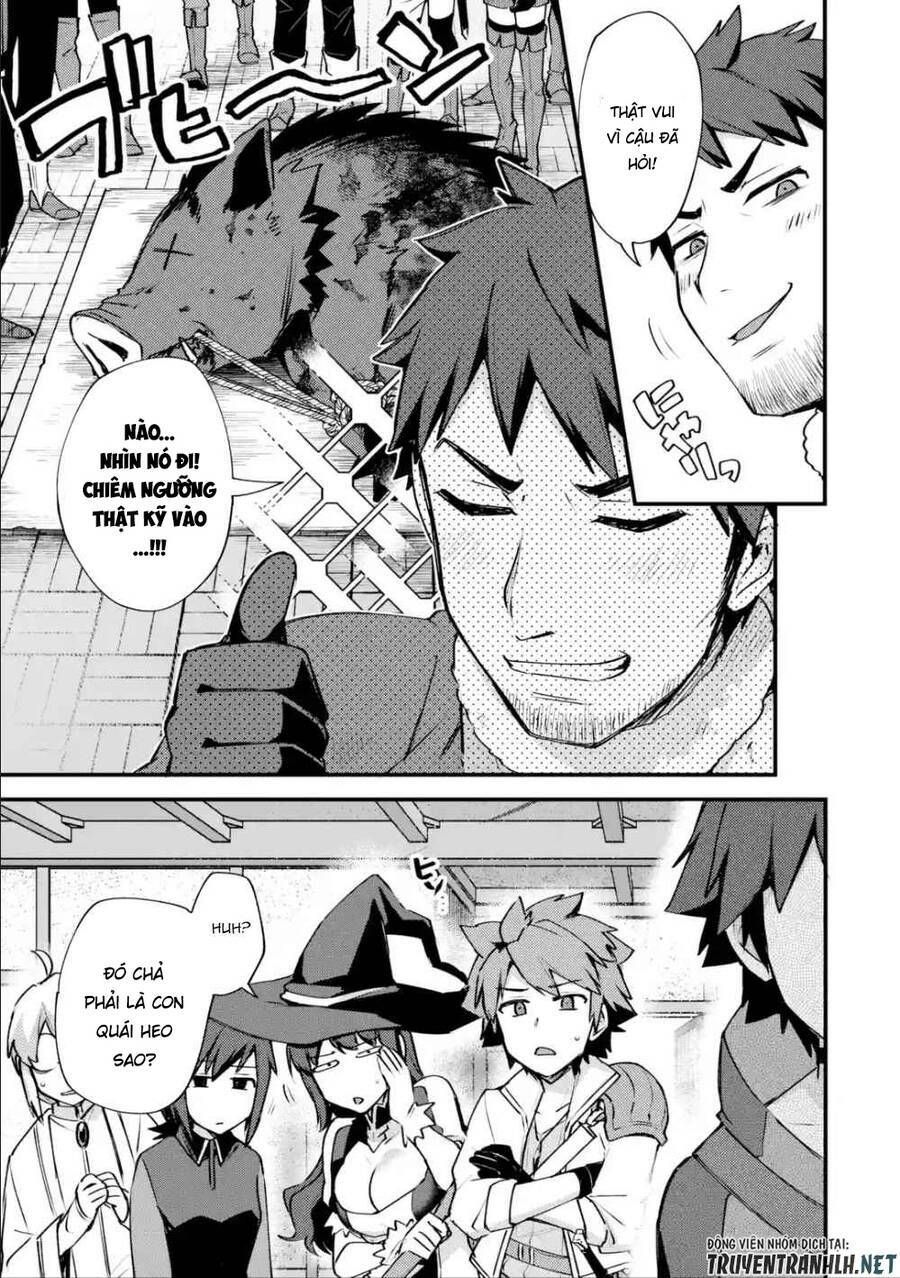 nido tensei shita shounen wa s rank boukensha toshite heion ni sugosu-zense ga kenja de eiyuu datta chapter 13 27