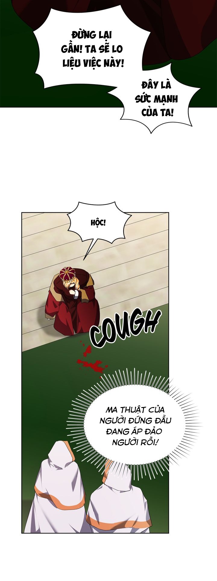 hãy nghe lời của tôi chapter 83 38