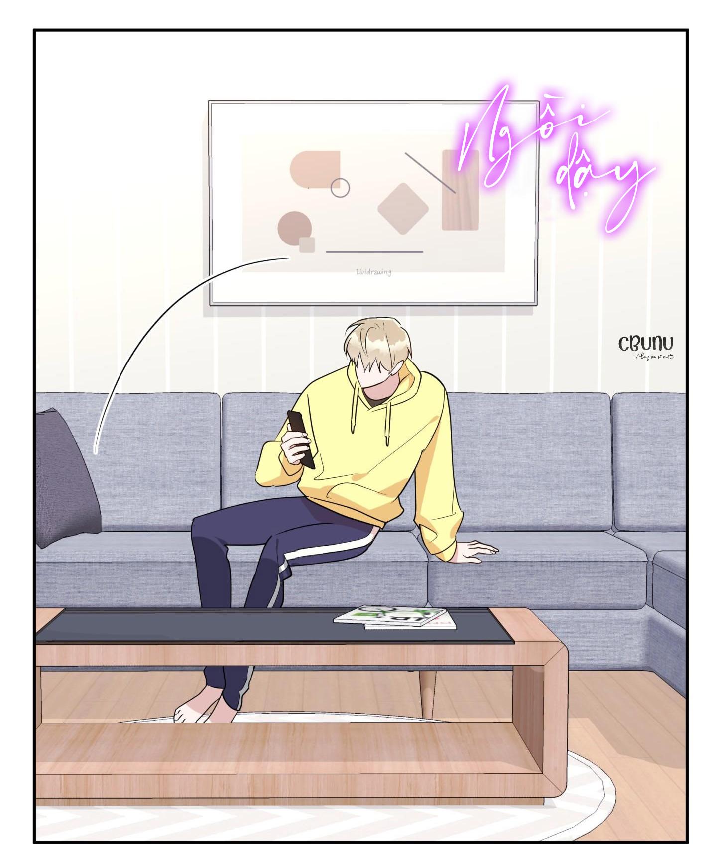 bắt tay hả, thôi bỏ đi! chapter 10 45