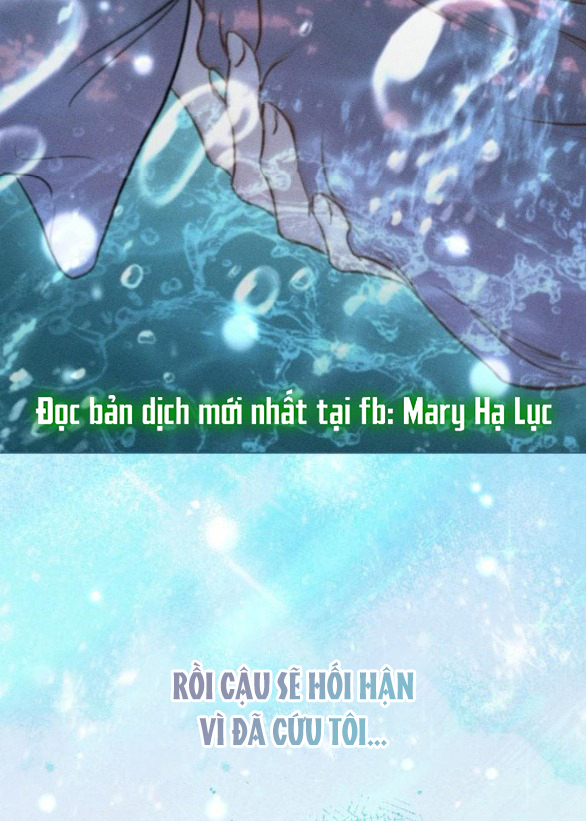 chàng tiên cá mắc kẹt trong hồ của tôi chapter 6.1 29