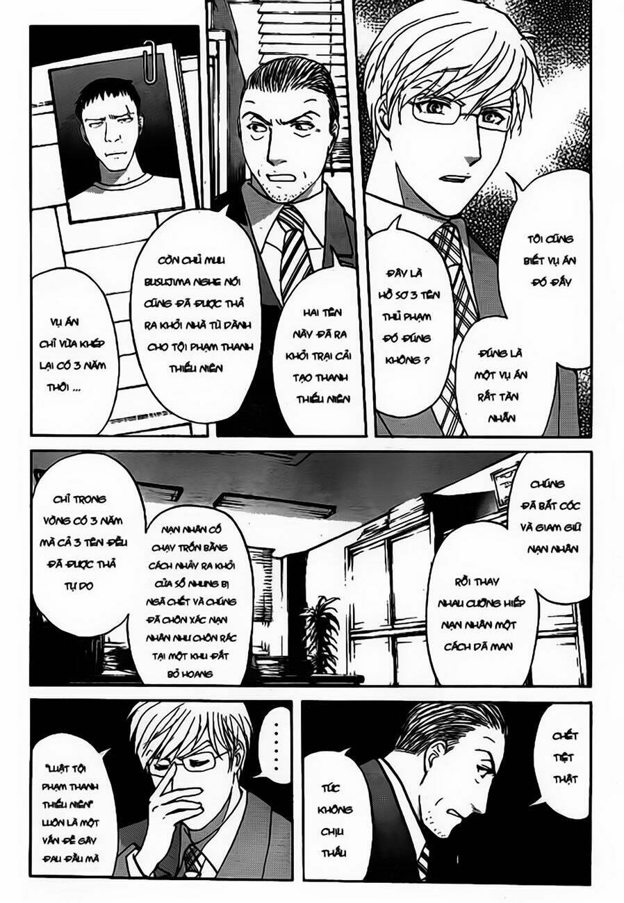 thám tử kindaichi - phần 2 chapter 73 6