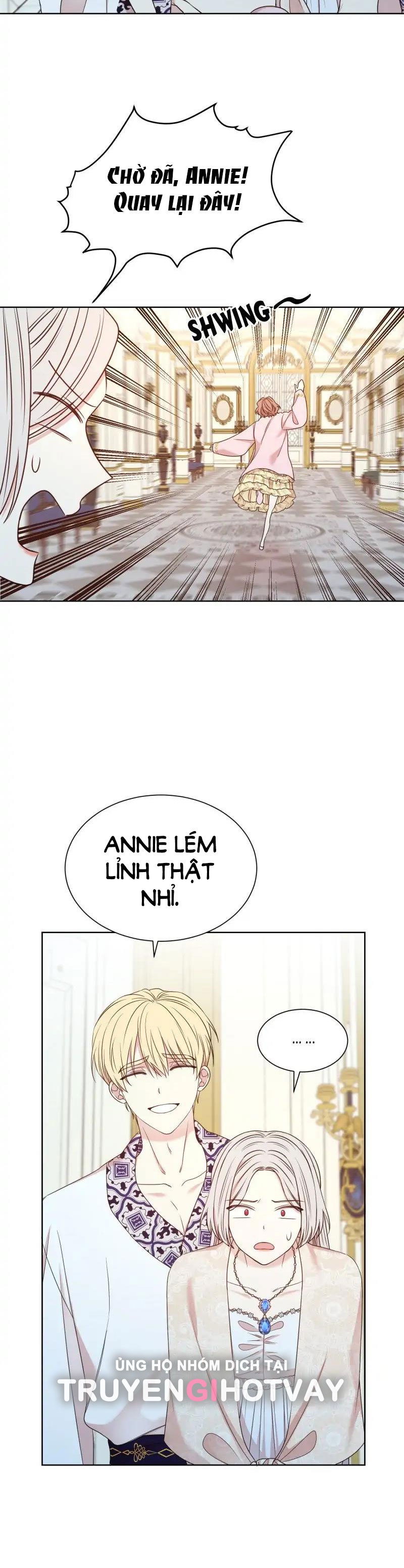 tôi chán nản vì người chồng thứ 2 còn "khỏe" hơn chồng cũ chapter 30.1 11