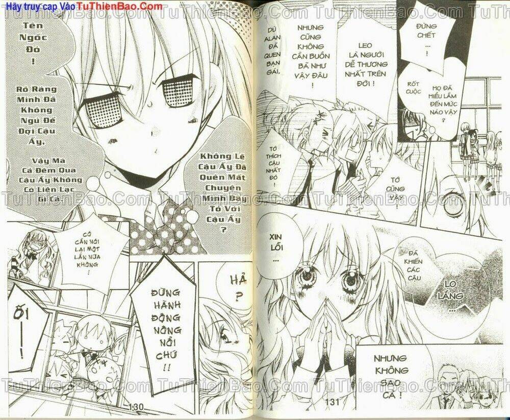 âm thanh của bạn chapter 4 66