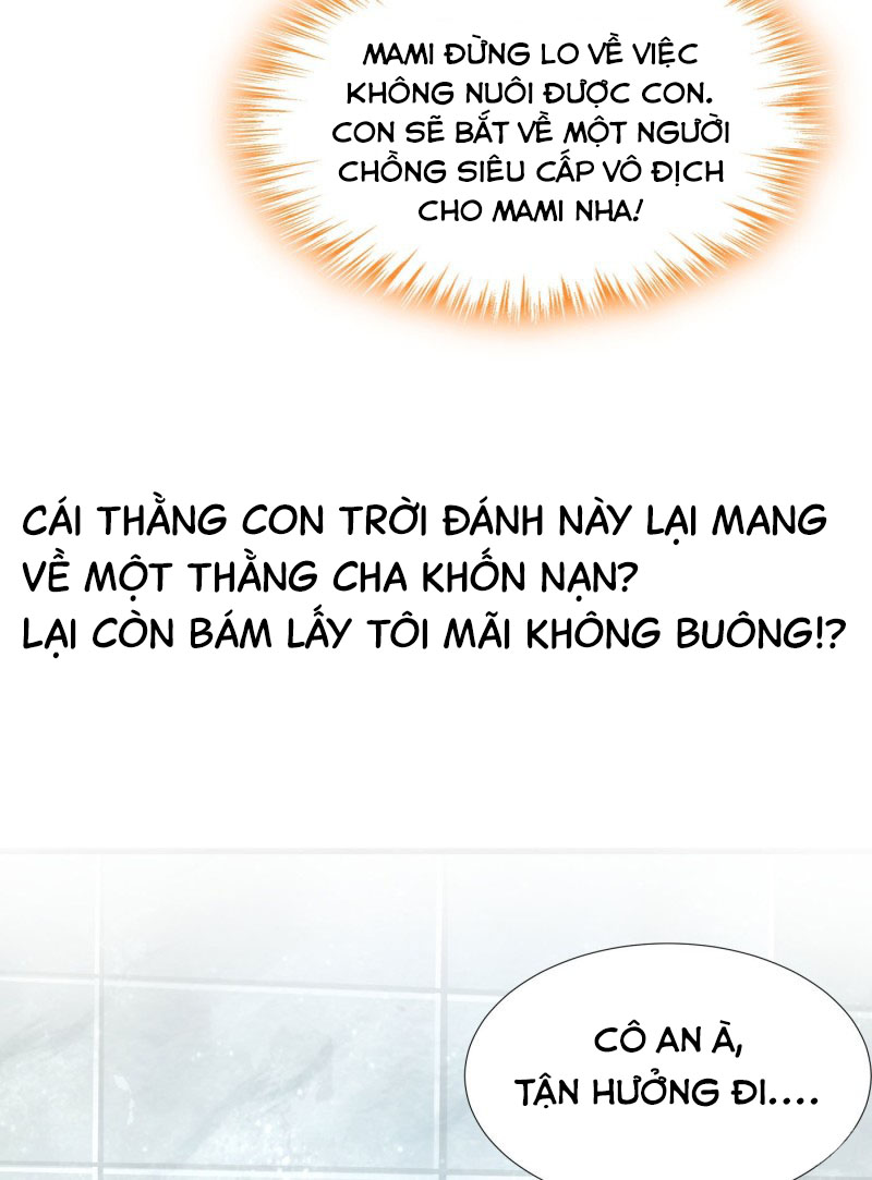 manh bảo tinh quái của tổng tài máu lạnh chapter 0 14