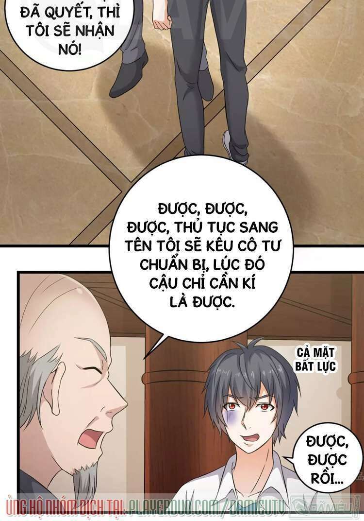 địa phủ khai phá thương chapter 92 4