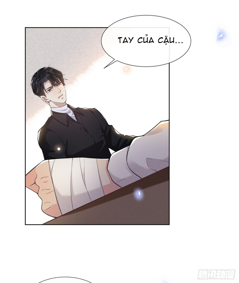 anh ấy gọi tôi là hắc liên hoa chapter 2 25