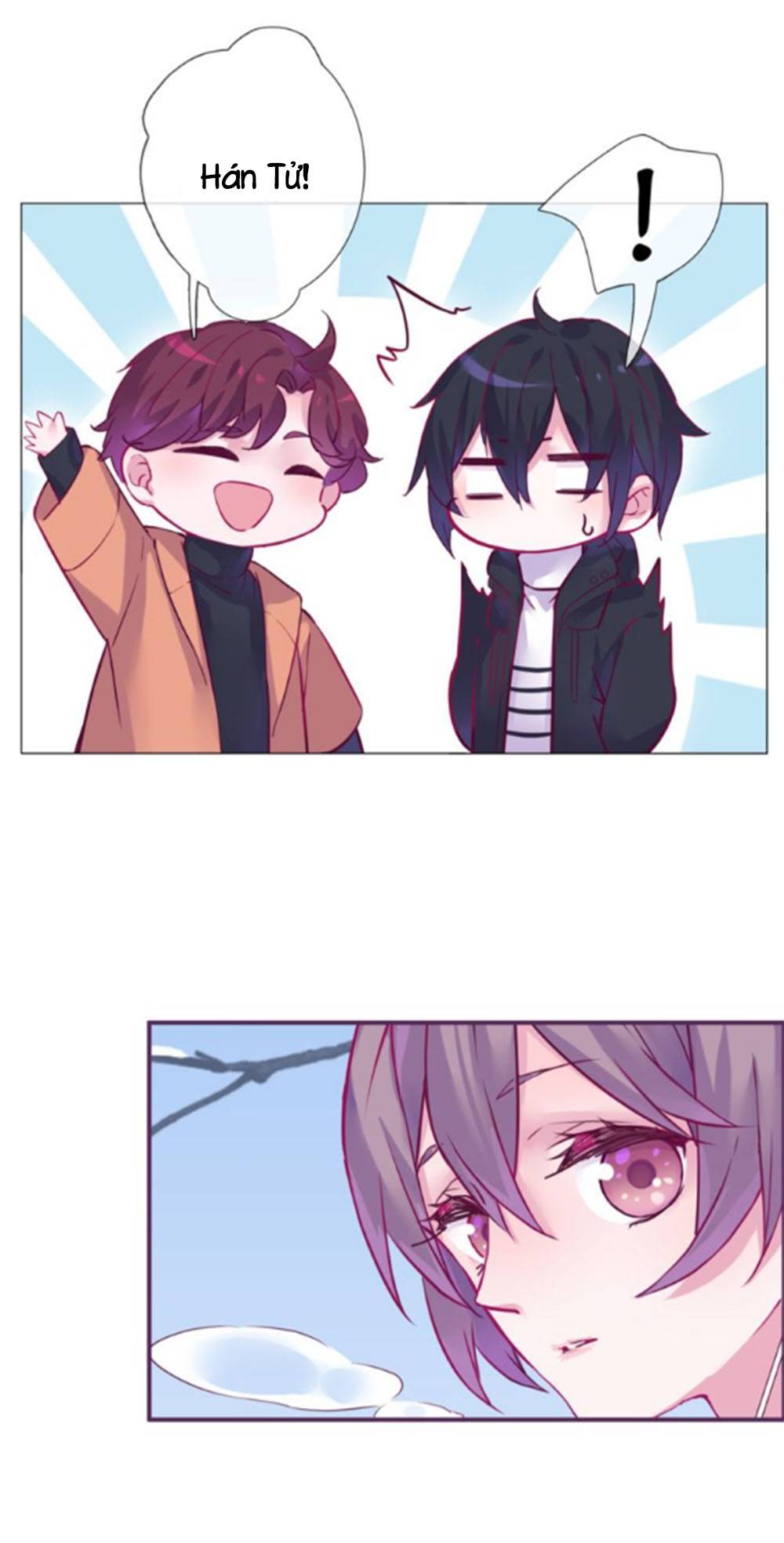 đừng nghịch, ta chỉ muốn yên tĩnh chapter 53 17