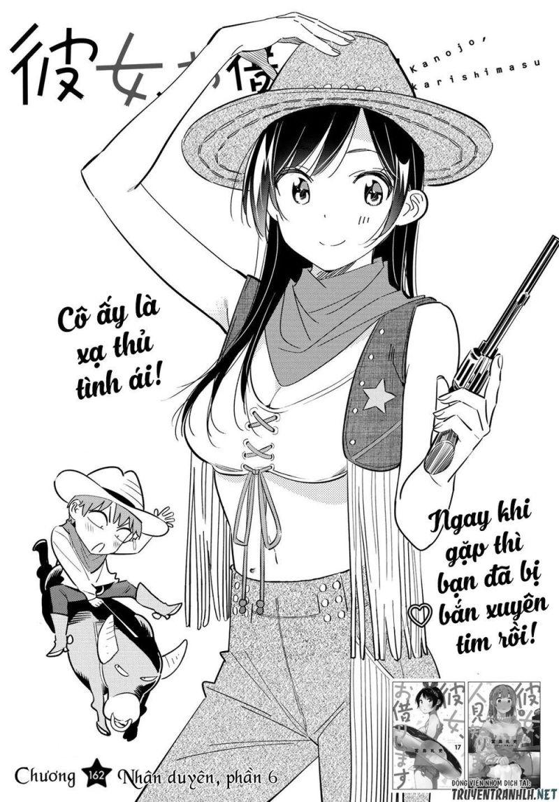 dịch vụ cho thuê bạn gái chapter 162 2