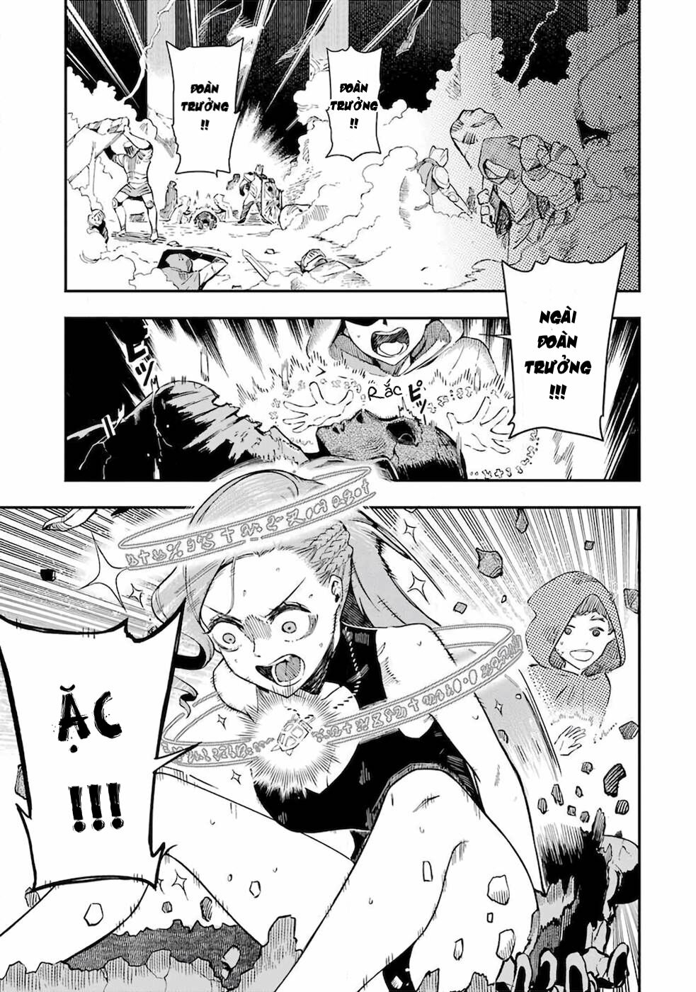 nhiệm vụ của kẻ mạnh nhất chapter 1 9