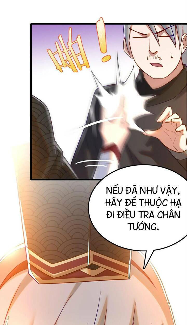 đại bảo kiếm của tôi chapter 5 33