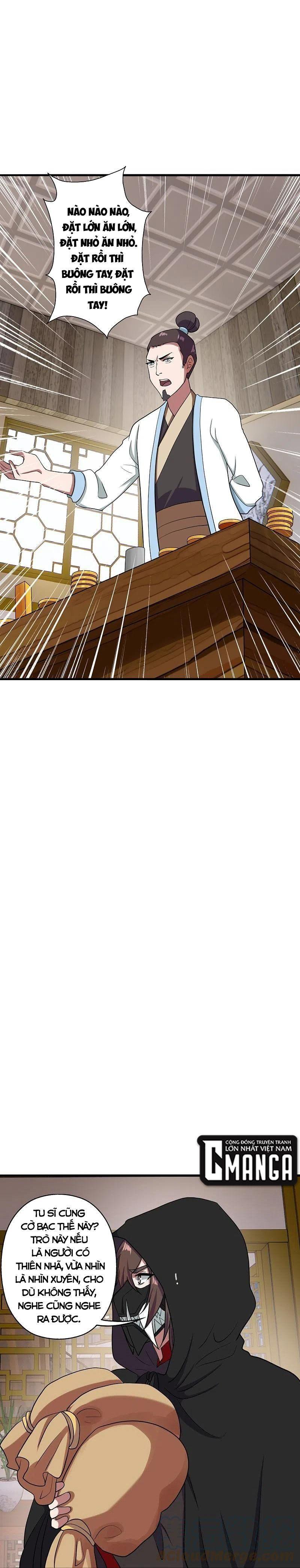 tiên võ đế tôn chapter 295 29