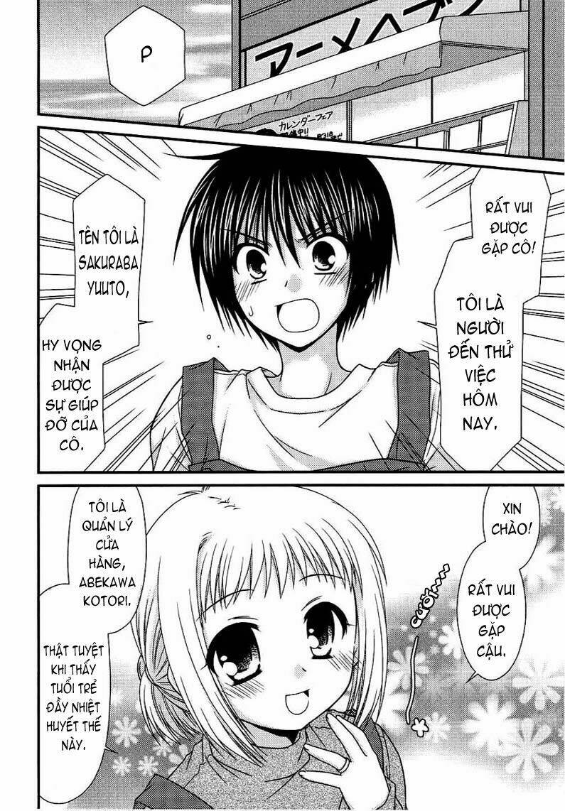 tonari no kashiwagi-san chapter 1 21