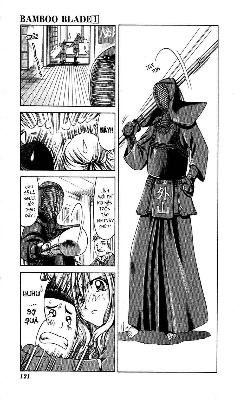 bamboo blade chapter 6 9