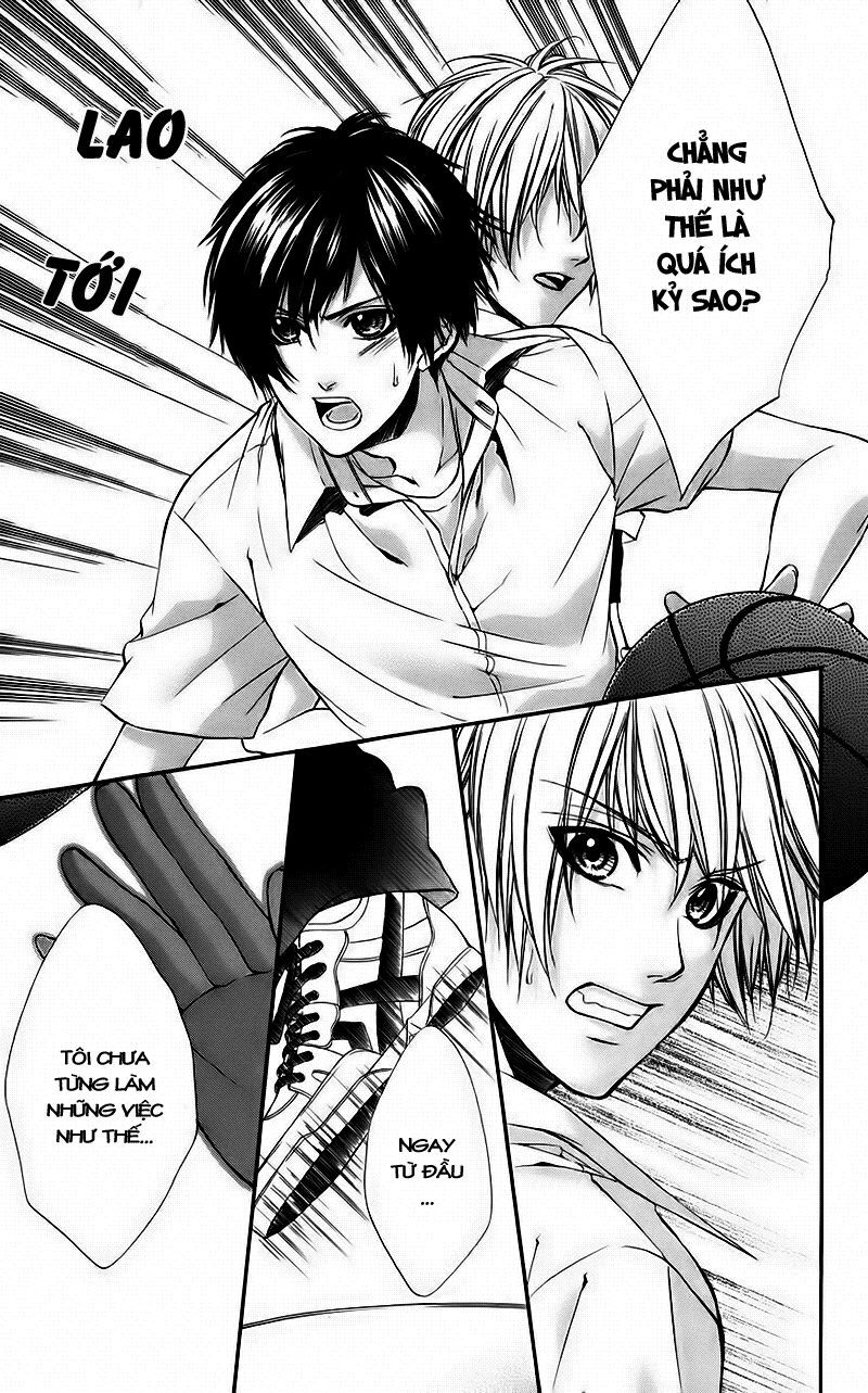 kimi to koi no tochuu chapter 6 24