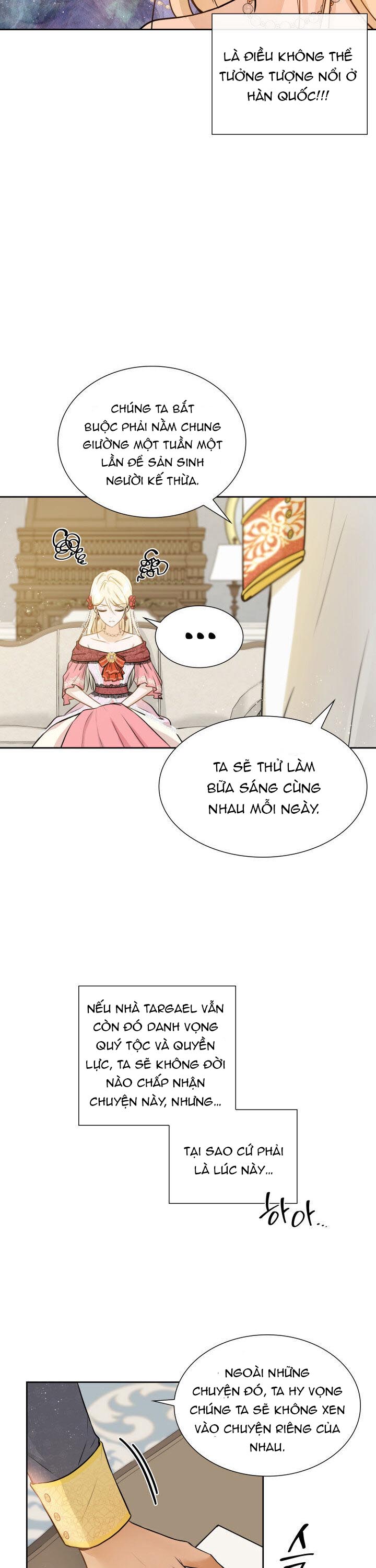 kiếm và hôn nhân chapter 1.1 5