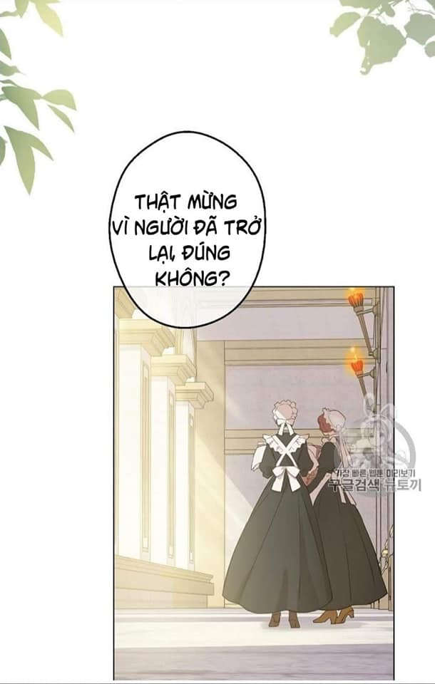 bỗng một ngày nọ tôi trở thành nàng công chúa chapter 69 3