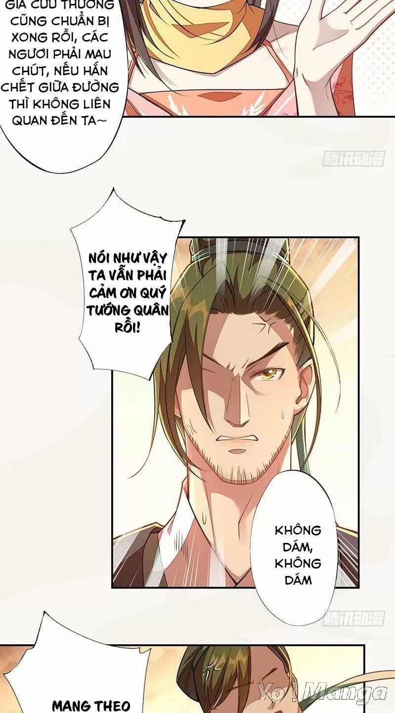 tuyệt thế luyện đan sư chapter 117 6