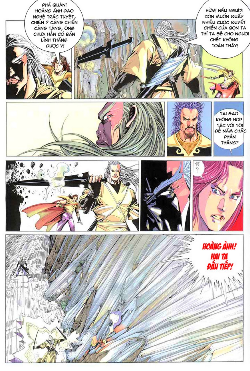 phong vân chapter 192 17