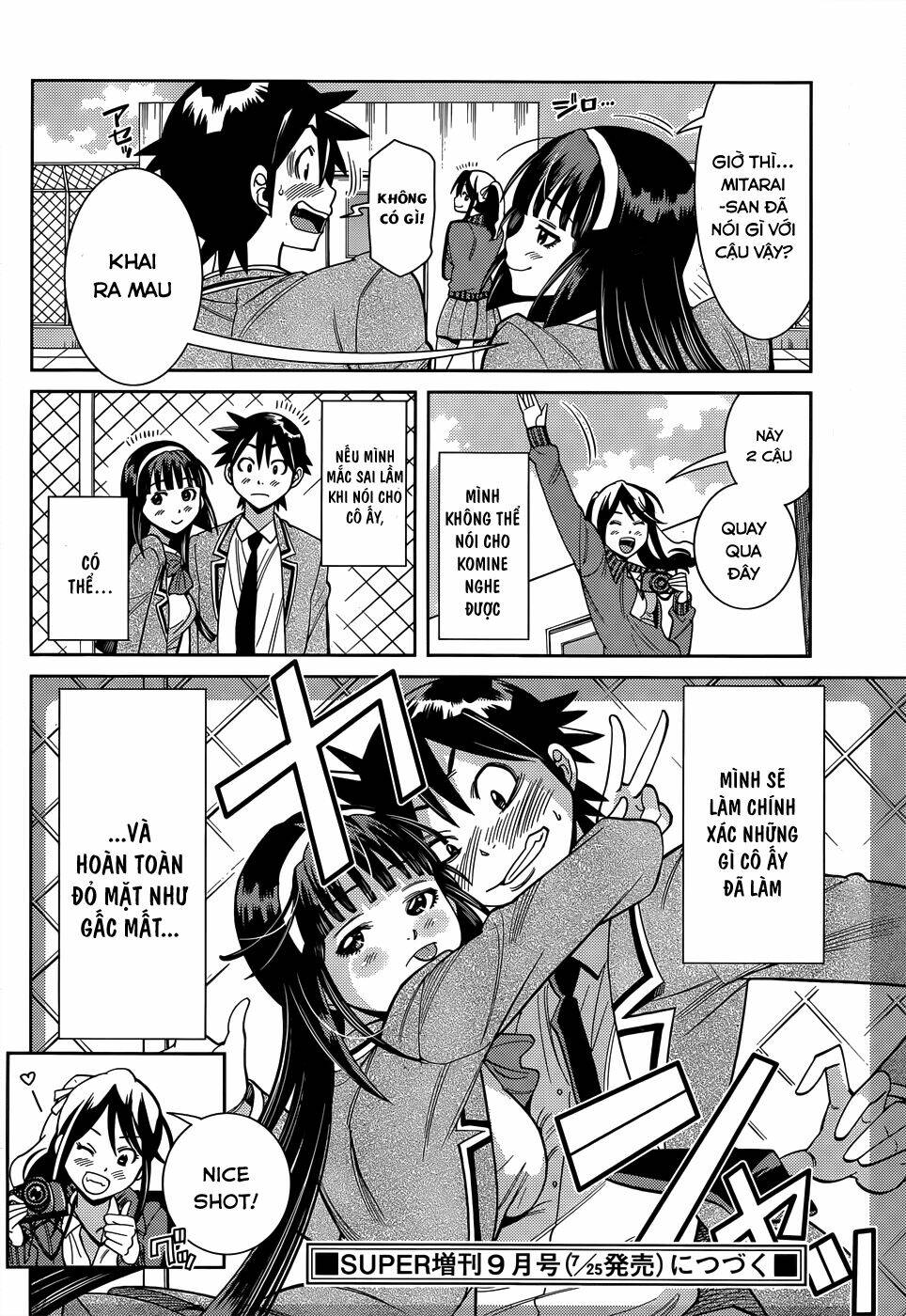 nozo x kimi chapter 11 34