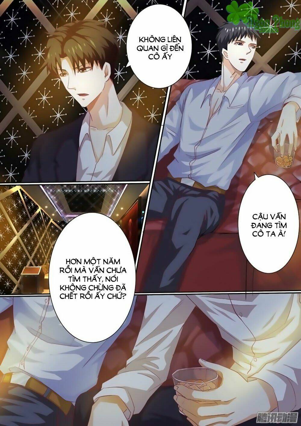 hào môn tiểu lão bà chapter 41 3
