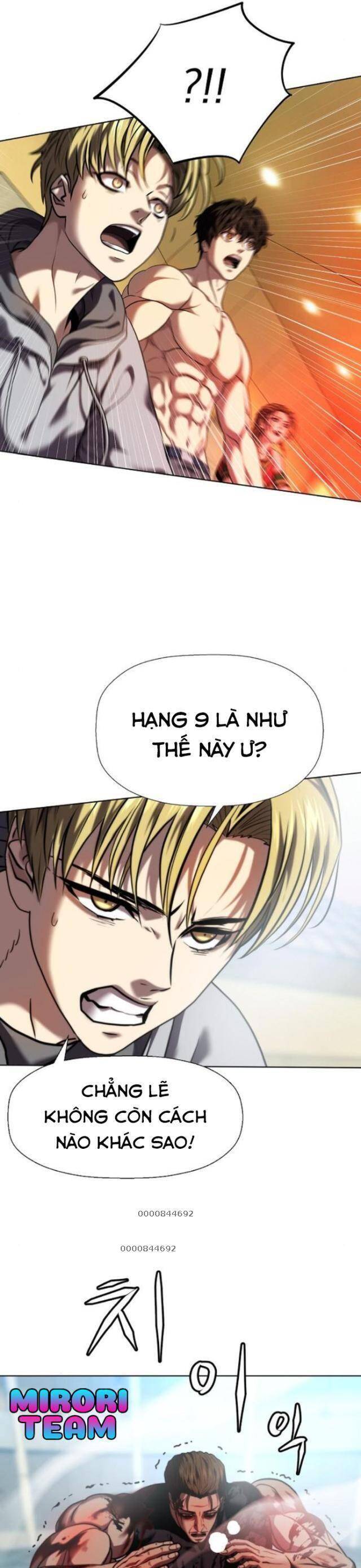 đấu trường chiến đấu chapter 25 17