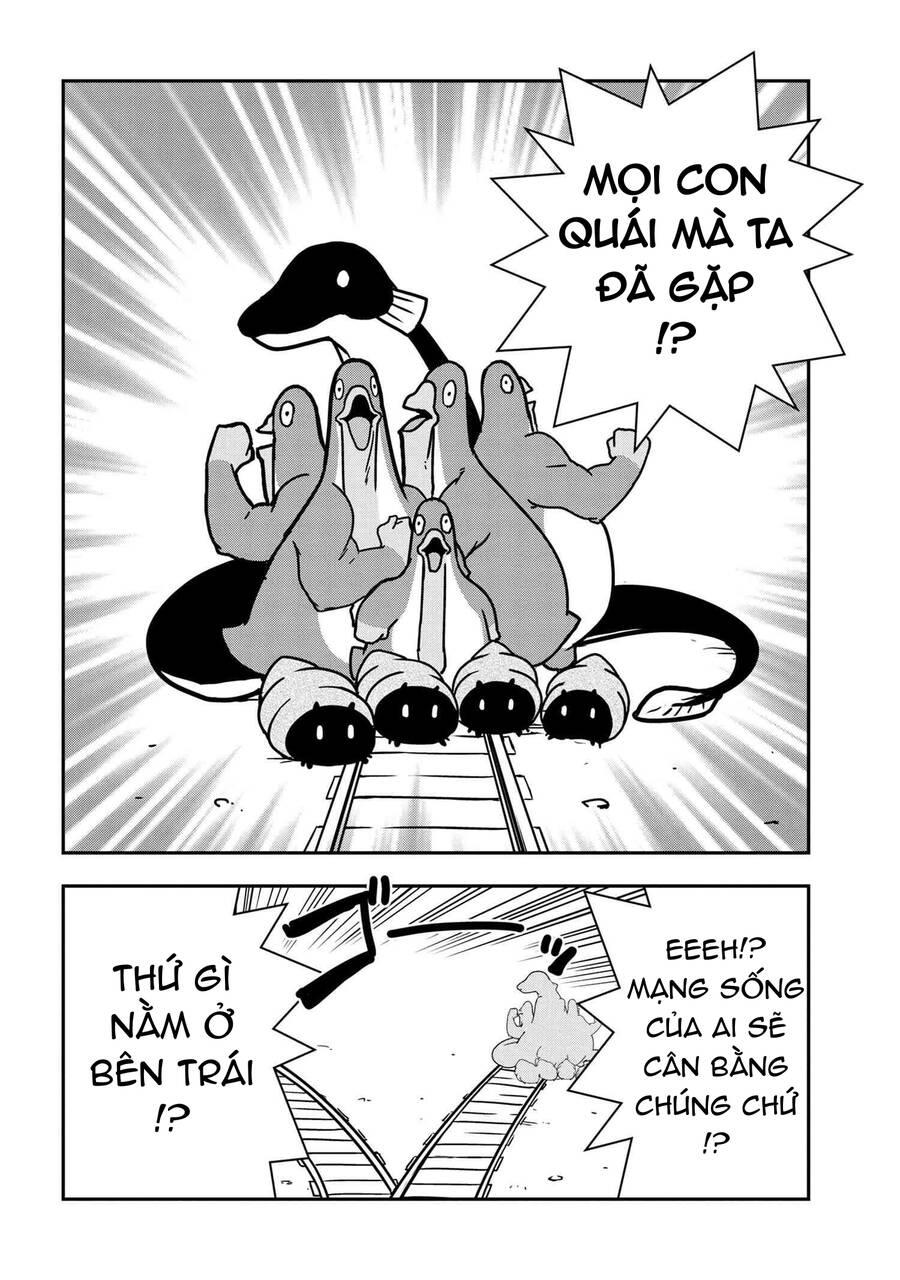 kumo desu ka nani ka? daily life of the four spider sisters chapter 40 6