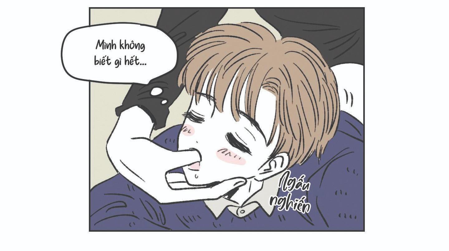 tình tay ba giữa chó, sói và mèo chapter 16 43