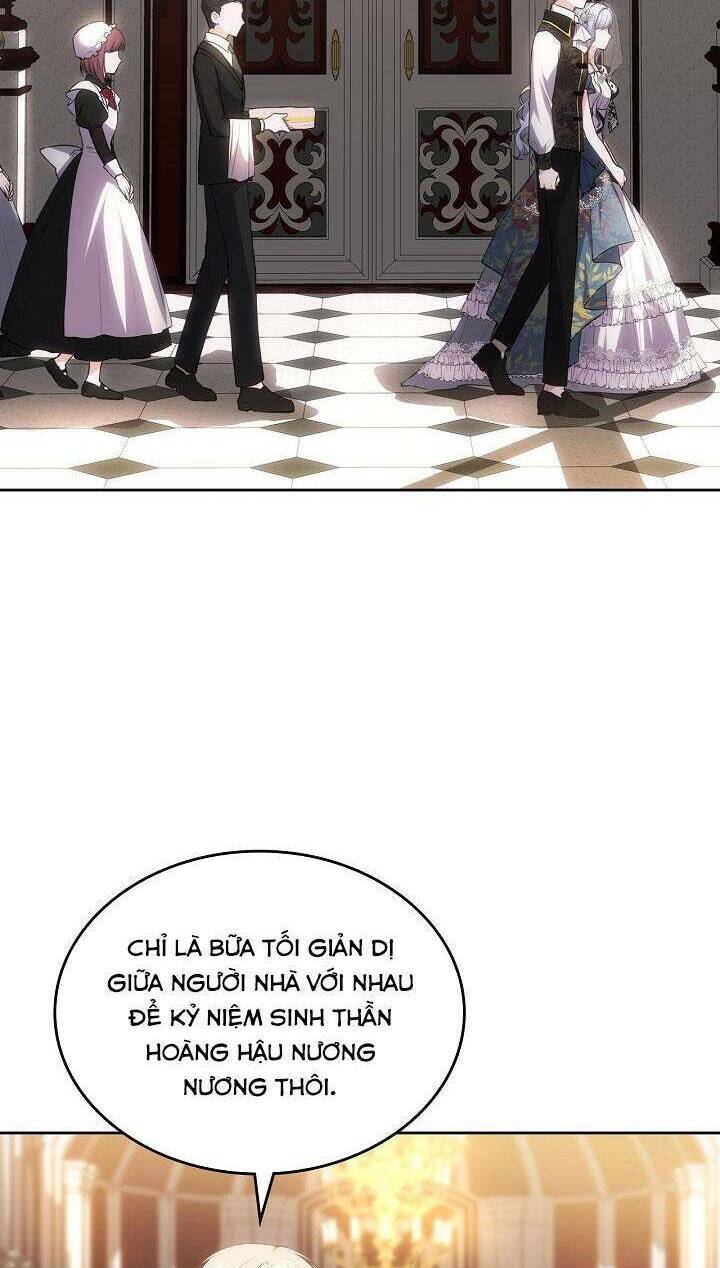 con gái bá tước bỗng thành vị hôn thê của thái tử điện hạ chapter 31 56