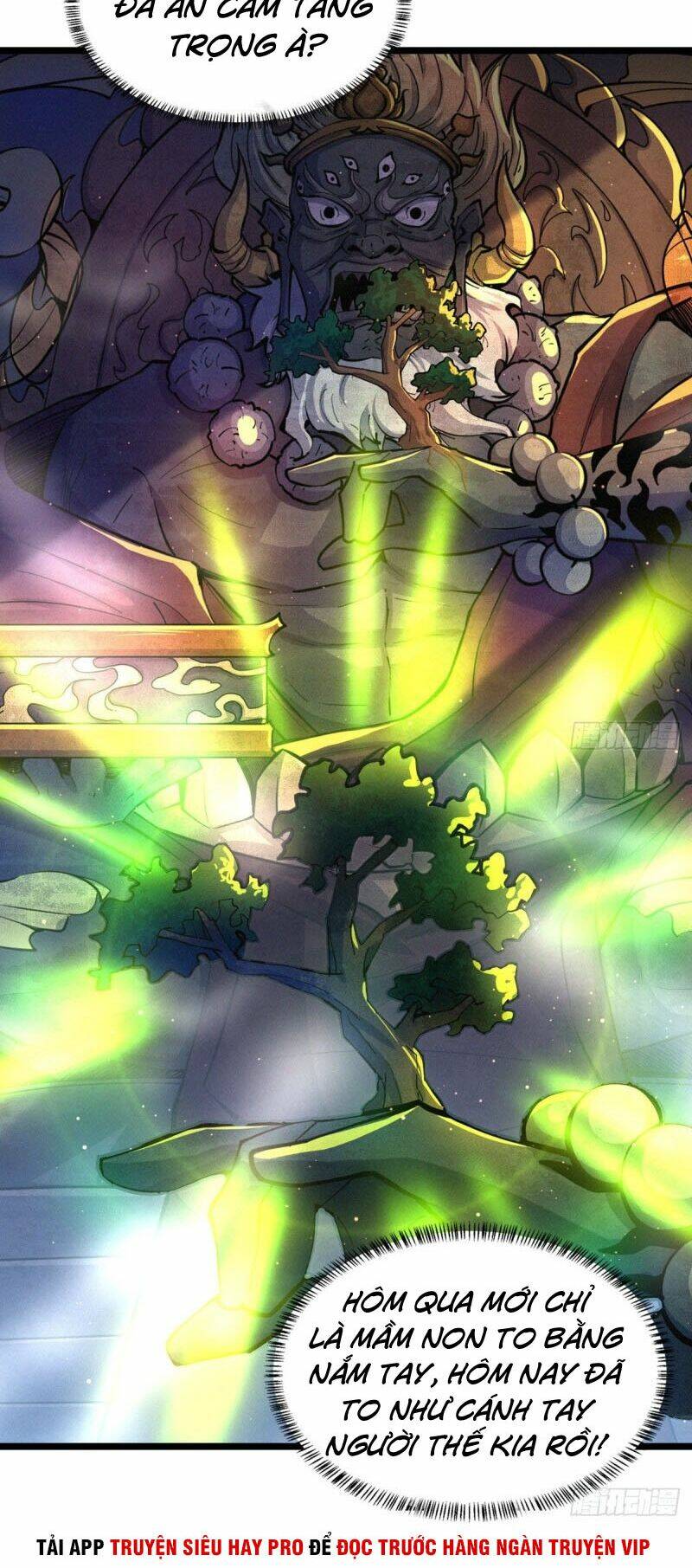 nơi này có yêu khí chapter 73 5