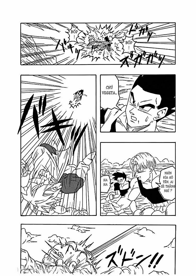 thế giới ngọc rồng ak chapter 4 5