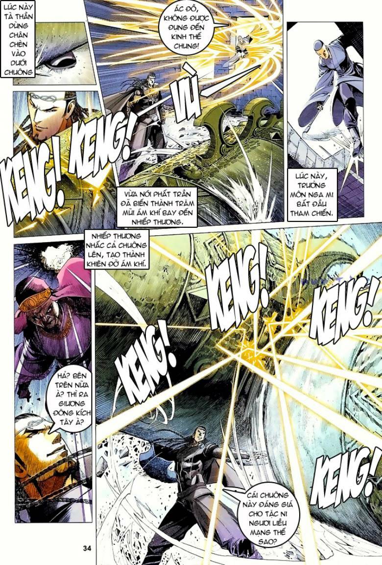 tà thần chapter 1 29
