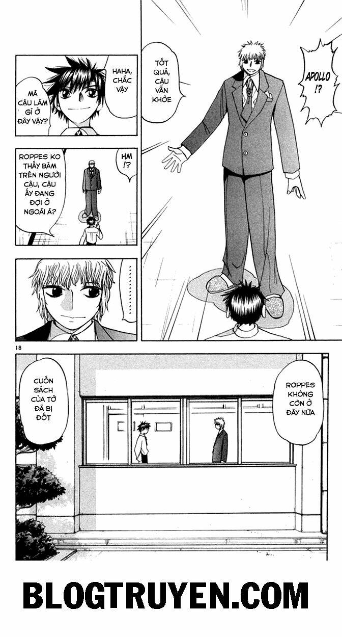 konjiki no gash!! chapter 75 25