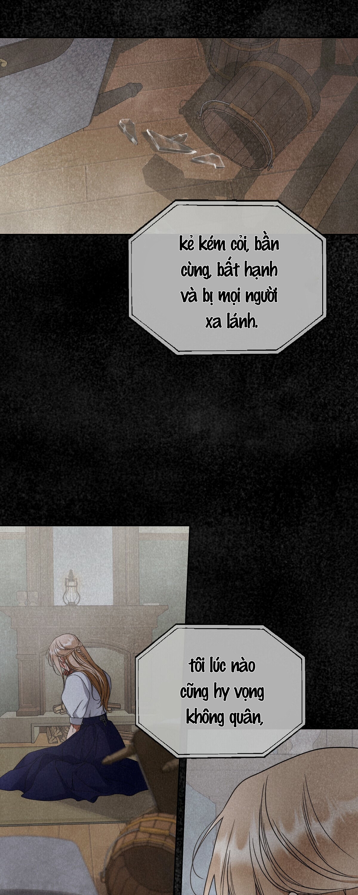 lời nói dối vĩnh cửu của người chapter 9.1 9