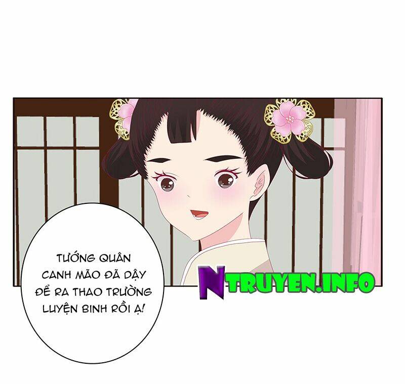 tướng quân mời ra trận chapter 138 12