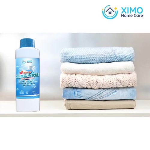 Bột tẩy trắng quần áo đồ gia dụng đa năng Oxi Clean Ximo 350G