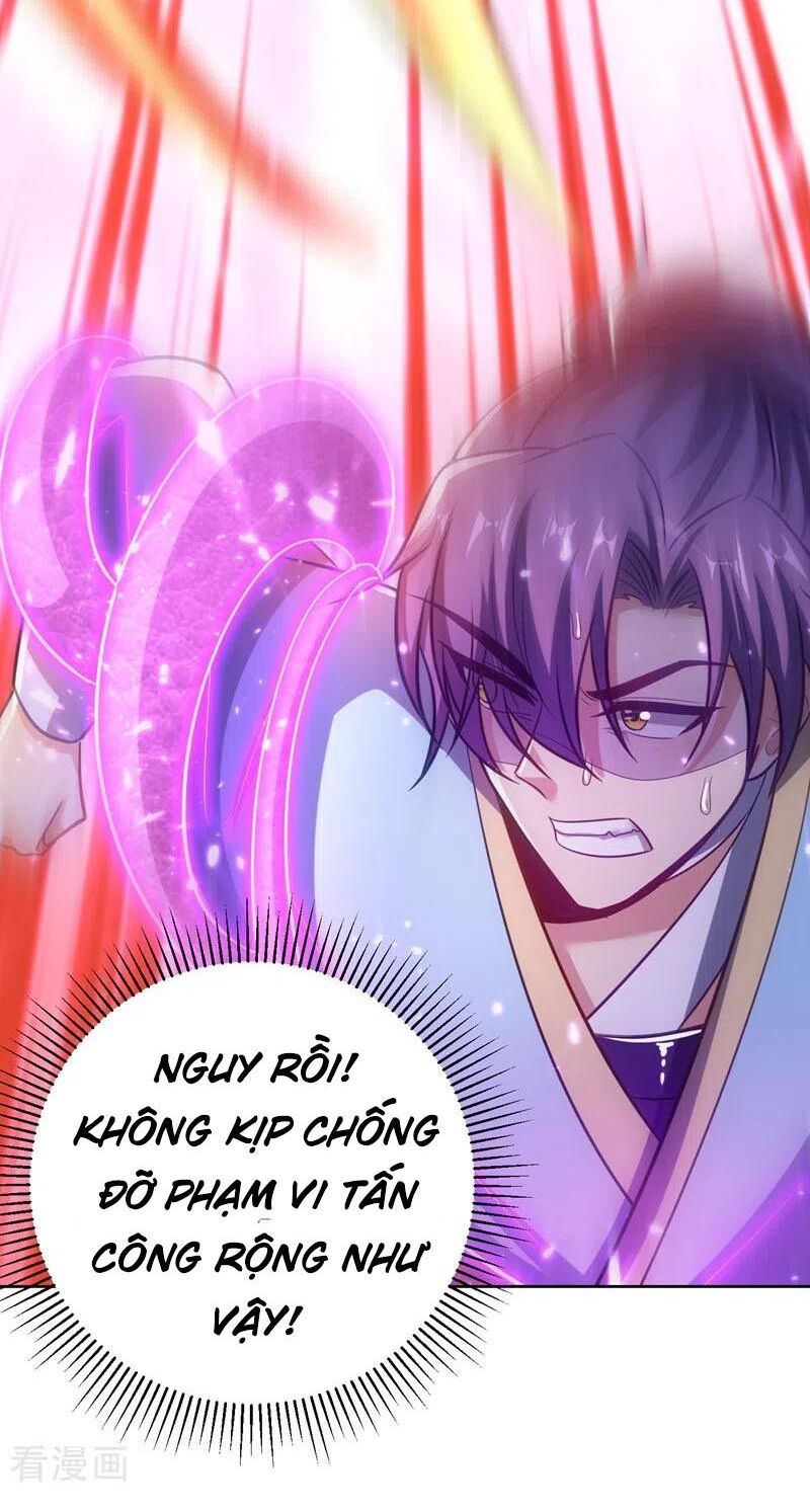 yêu giả vi vương chapter 178 21