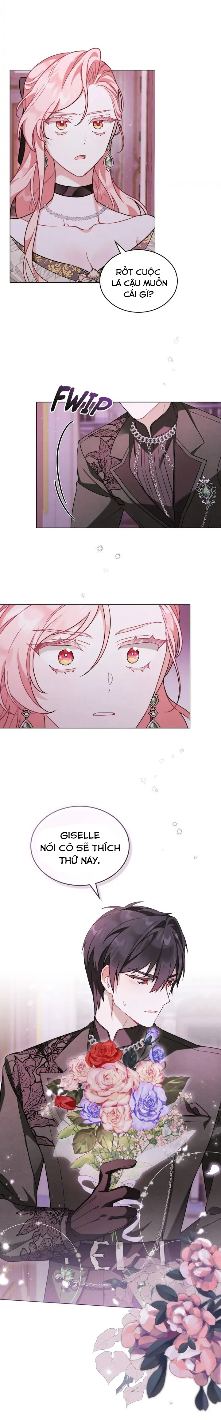 ánh sáng của bình minh chapter 48 20